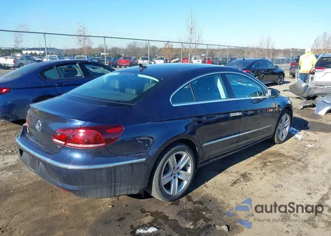 2016 Volkswagen Cc 2.0T Sport z USA, uszkodzony, nr VIN WVWBN7AN4GE519918